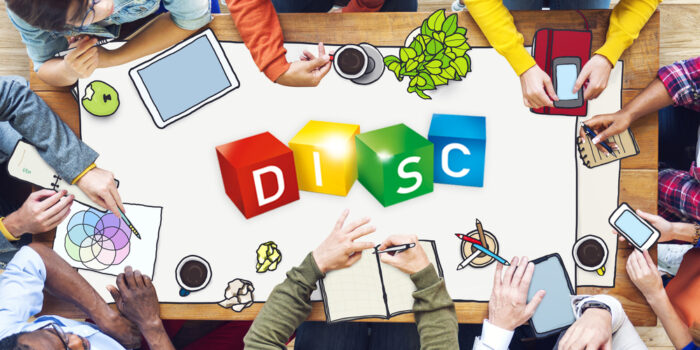 Team building avec le DISC